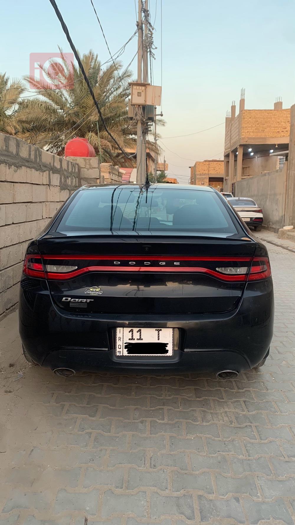 دۆج دارت